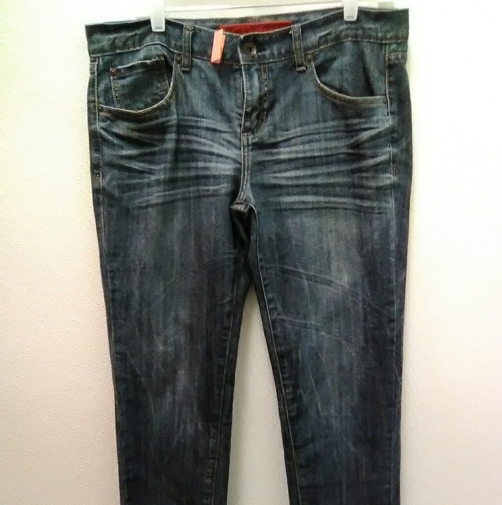 Refuge jeans